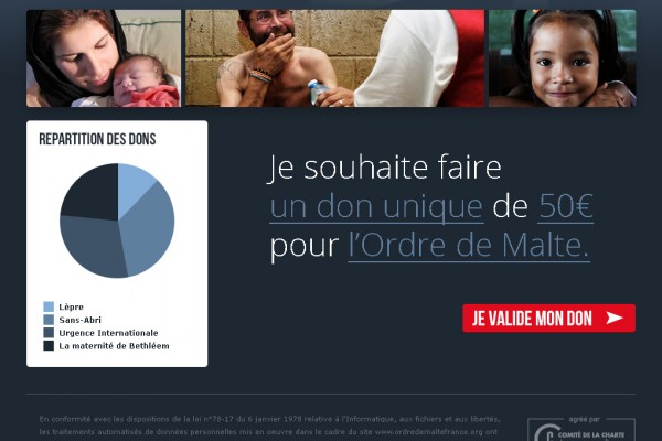 Accueil don