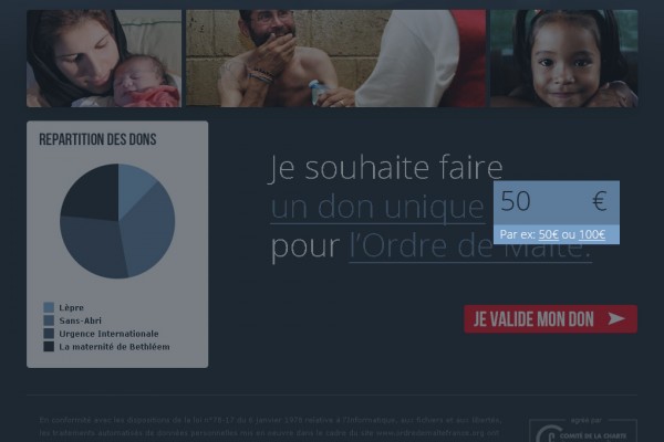 montant du don