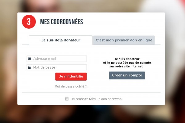 Inscription Connexion