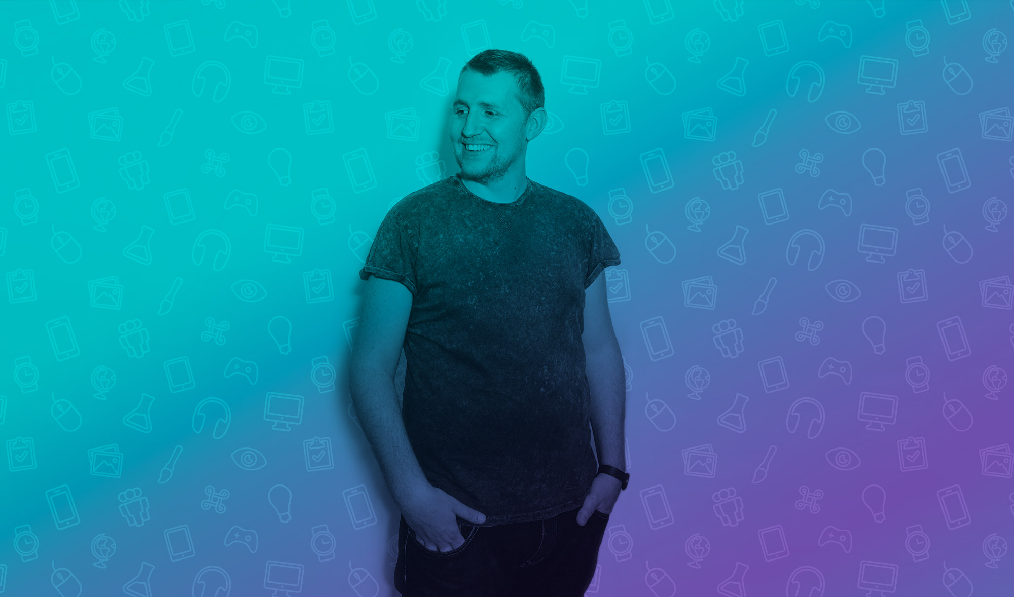 Jerôme Gardrel Graphiste Web & UI Designer