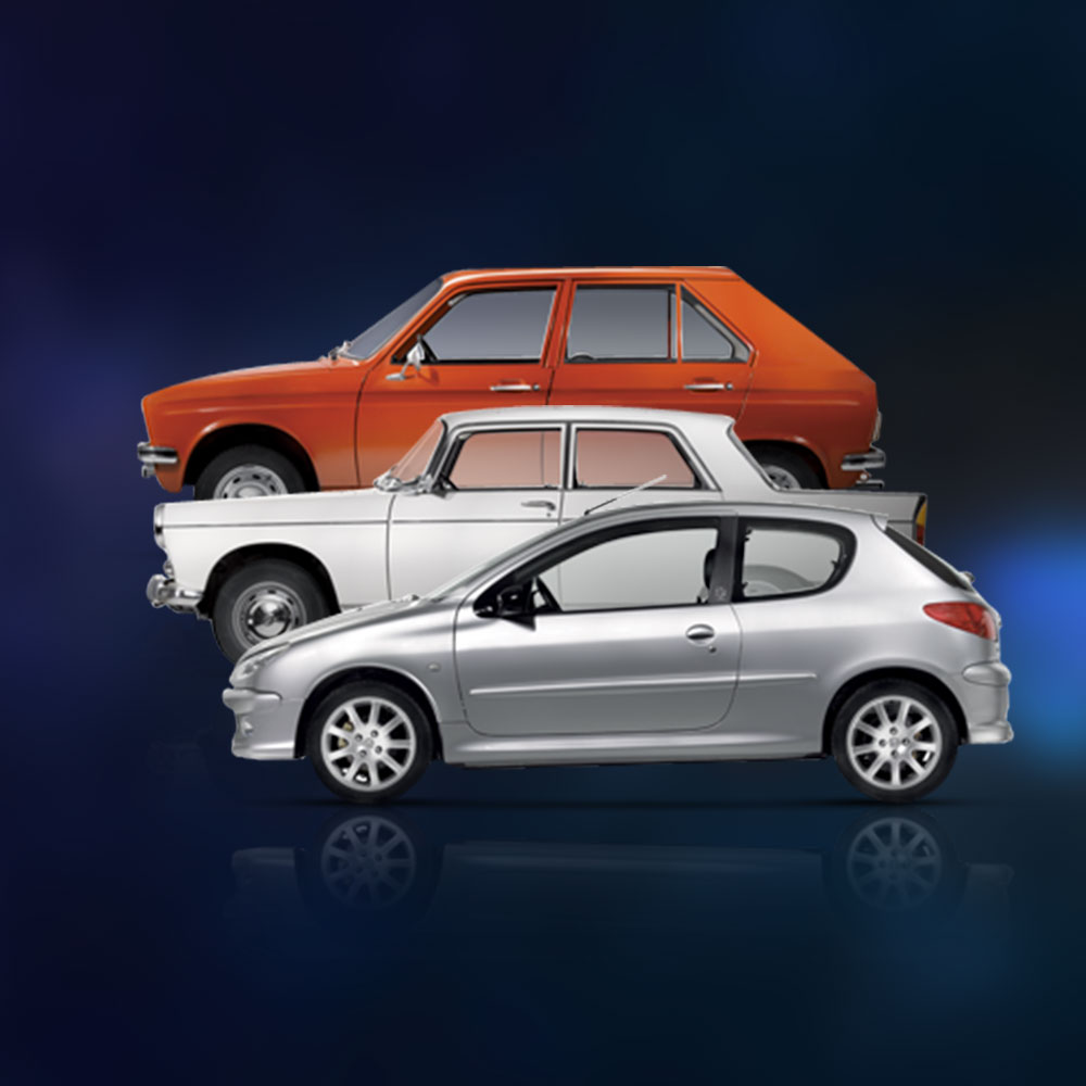 Jeu l&rsquo;histoire de Peugeot